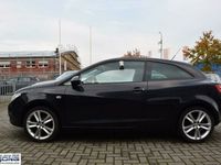 Gebraucht Seat Ibiza SC Sport 105 PS (77 kW) 2009 Schwarz Kleinwagen