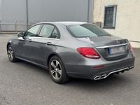 Gebraucht Mercedes E220 194 PS (142 kW) 2016 Grau Limousine