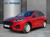 Gebraucht Ford Kuga ST-Line X 224 PS (164 kW) 2022 Rot SUV