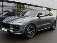 Neu Porsche Cayenne 500 PS (367 kW) 2026 Vanadiumgraumetallic (metallic) SUV