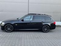 Gebraucht BMW 330 Performance 245 PS (180 kW) 2010 Schwarz Kombi