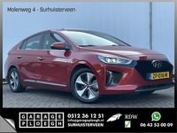 Gebraucht Hyundai Ioniq Premium 88 kW (120 PS) 2019 Orange Kleinwagen
