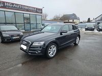 Gebraucht Audi SQ5 Advanced 313 PS (230 kW) 2014 Schwarz SUV