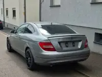 Gebraucht Mercedes C250 204 PS (150 kW) 2012 Grau Coupé