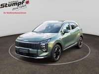 Neu Kia Sportage Vision 150 PS (110 kW) 2025 Experience green metallic SUV