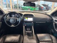Gebraucht Jaguar F-Pace 180 PS (132 kW) 2016 SUV