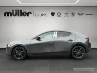Gebraucht Mazda 3 Homura-Line 140 PS (102 kW) 2024 Machine gray Limousine