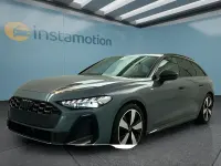 Second-hand Audi A5 204 CP (150 kW) 2025 Albastru Break