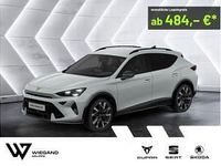 Neu Cupra Formentor VZ 272 PS (200 kW) 2025 Weiß (weiss / nevada weiss) SUV