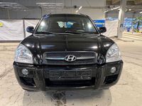 Gebraucht Hyundai Tucson GLS 141 PS (103 kW) 2007 Schwarz SUV