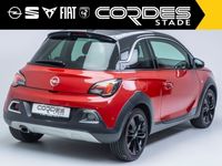 Gebraucht Opel Adam Rocks 116 PS (85 kW) 2017 Rot Kleinwagen