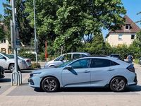 Gebraucht Honda Civic 184 PS (135 kW) 2018 Grau Limousine