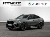 Gebraucht BMW X6 M Competition Edition 625 PS (459 kW) 2024 Bmw individual dravitgrau SUV