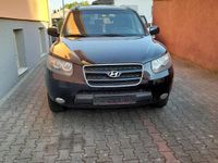 Gebraucht Hyundai Santa Fe 155 PS (114 kW) 2008 Schwarz SUV