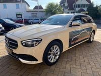 Gebraucht Mercedes E200 Avantgarde 160 PS (117 kW) 2022 False Kombi