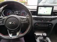 Second-hand Kia ProCeed GT 204 CP (150 kW) 2019 Negru Break