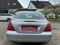 gebraucht Mercedes E220 CDI CLASSIC