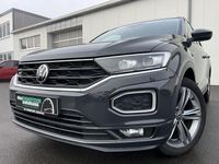 Gebraucht VW T-Roc Active 150 PS (110 kW) 2021 Uranograu SUV