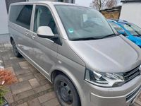 Usata VW T5 179 CV (131 kW) 2012 Beige Furgone