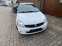 Gebraucht Renault Clio II Authentique 58 PS (42 kW) 2010 Weiß Limousine