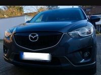 gebraucht Mazda CX-5 CX-52.2 SKYACTIV-D AWD Aut. Sports-Line