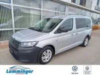Brugt VW Caddy Basis 116 HK (85 kW) 2024 Sølv MPV