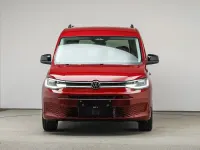 Ny VW Caddy Style 122 HK (89 kW) 2026 Rød MPV