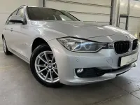 Gebraucht BMW 318 Comfort Edition 143 PS (105 kW) 2015 Glaciersilber Kombi
