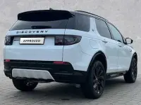 Gebraucht Land Rover Discovery Sport SE Dynamic 204 PS (150 kW) 2025 Weiß SUV