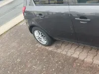 Używany Opel Corsa S 87 KM (63 kW) 2011 Szary Hatchback