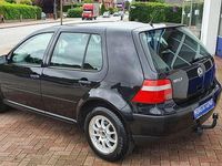 Gebraucht VW Golf IV Ocean 75 PS (55 kW) 2003 Blackmagic perleffekt Limousine