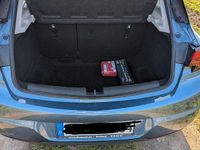 Second-hand Opel Astra 105 CP (77 kW) 2017 Albastru Berlinǎ