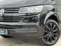 Gebraucht VW Multivan 150 PS (110 kW) 2021 Schwarz Van / Kleinbus