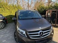 Gebraucht Mercedes V220 Edition 163 PS (119 kW) 2015 Van / Kleinbus