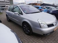 Gebraucht Renault Vel Satis Initiale 181 PS (133 kW) 2007 Silber Kleinwagen