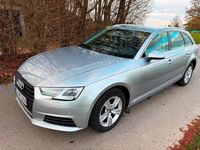 Gebraucht Audi A4 Design 150 PS (110 kW) 2016 Silber Kombi