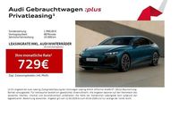 Gebraucht Audi S6 e-tron Edition .1 369 kW (503 PS) 2025 Malpeloblau metallic Limousine