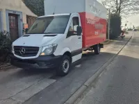 Używany Mercedes Sprinter 130 KM (95 kW) 2014 Biały