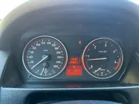 Second-hand BMW X1 148 CP (108 kW) 2011 Negru SUV