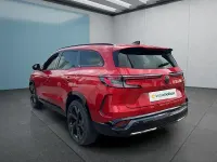Nowe Renault Espace 131 KM (96 kW) 2025 Czerwony SUV