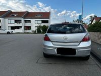 gebraucht Opel Astra 1.8 Benzin