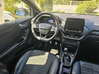 Gebraucht Ford Puma ST-Line X 155 PS (114 kW) 2020 Schwarz Limousine