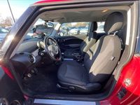 Gebraucht Mini ONE 95 PS (69 kW) 2008 Rot Kleinwagen
