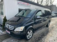 Gebraucht Mercedes Viano 224 PS (164 kW) 2013 Schwarz Van / Kleinbus