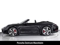Gebraucht Porsche 911 Carrera S Cabriolet Chrono 480 PS (353 kW) 2025 Schwarz Cabrio
