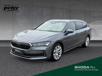 Gebraucht Skoda Superb Selection 204 PS (150 kW) 2024 Grau Kombi