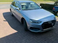 Usata Audi A4 163 CV (119 kW) 2020 Argento Station wagon