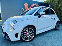 Usado Abarth 595 145 HP (106 kW) 2017 Branco Citadino