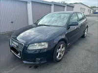 Second-hand Audi A3 170 CP (125 kW) 2009 Albastru Hatchback