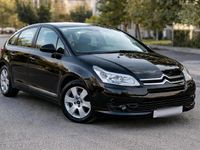 Gebraucht Citroën C4 109 PS (80 kW) 2006 Schwarz Limousine
